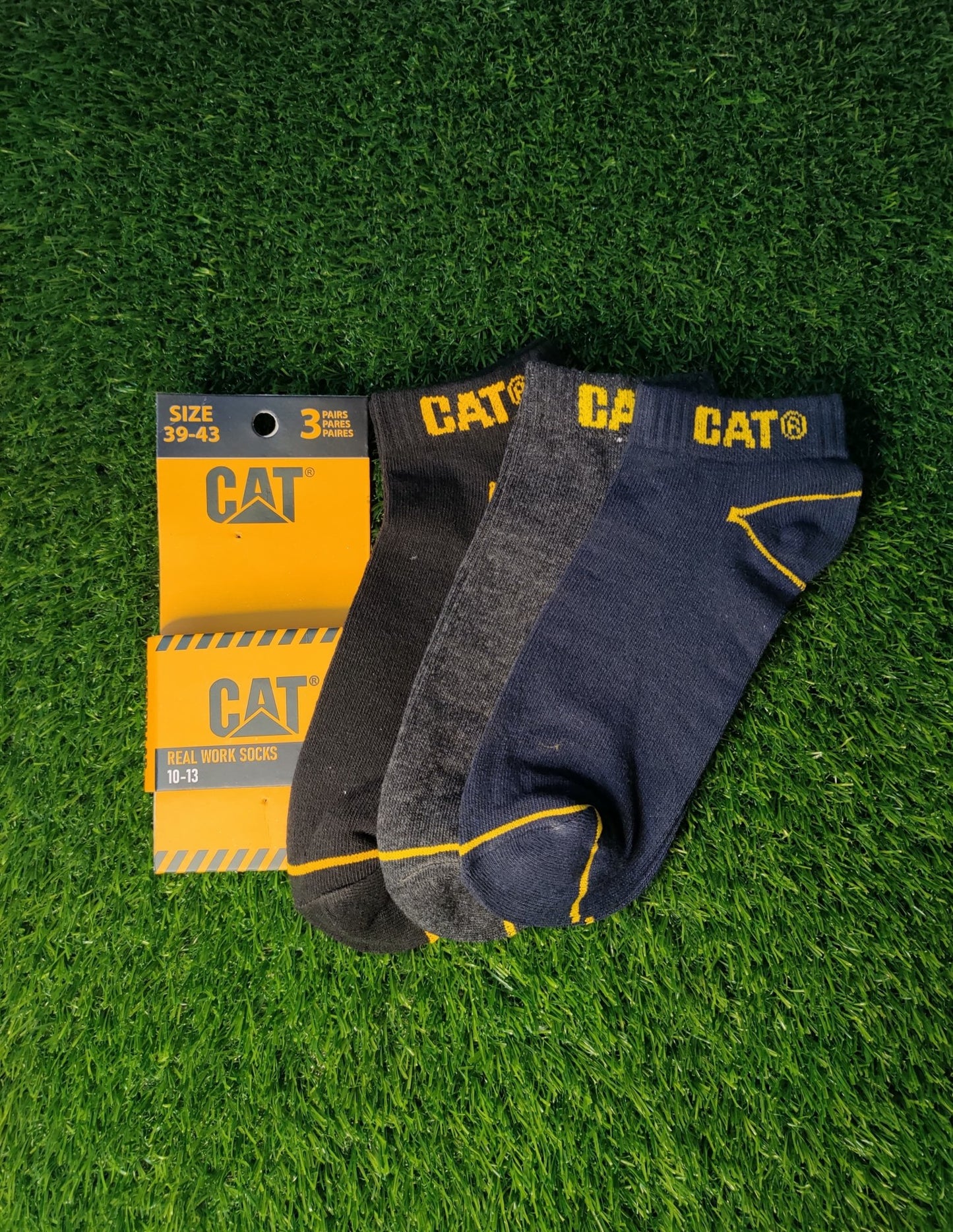 Branded Ankle Socks (1 Dozen/4 Different Brands)