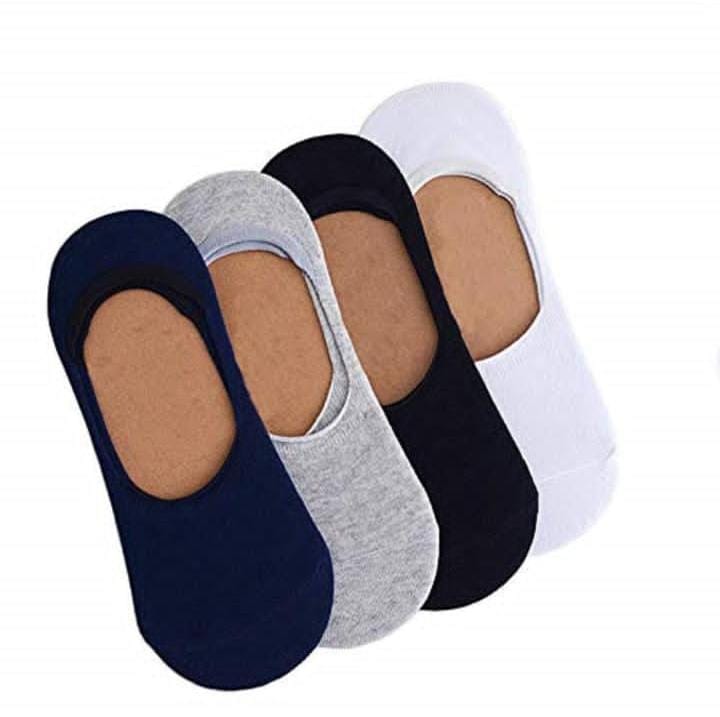 No Shoe Socks (1 Dozen/12 Pairs)