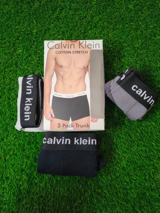Underwear Boxer (Pack Of 3)